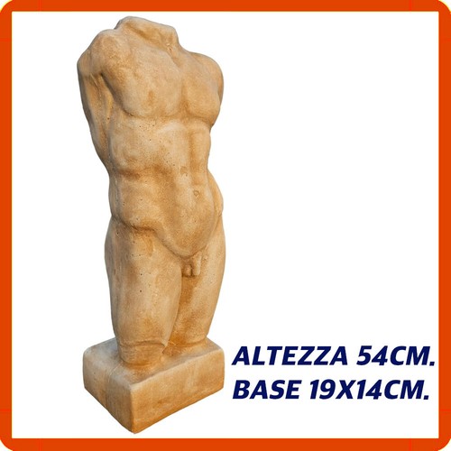 Statua giardino cemento e - da,