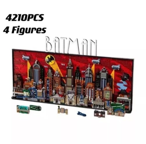 76271 moc batman serie - moc,