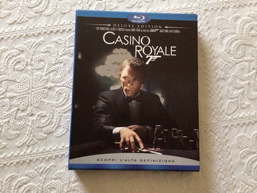 Dvd blu ray 007 james - dvd, blu-ray