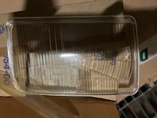 FORD SIERRA VETRO FANALE ANTERIORE DX LEFT FRONT LIGHT ORIG. HELLA 9ES126424-001