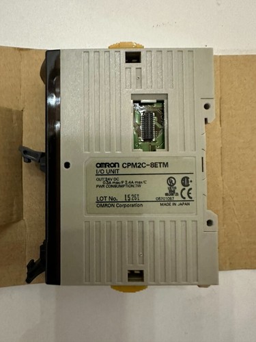 1pz nuovo cpm2c - 1pz, cpm2c-8etm