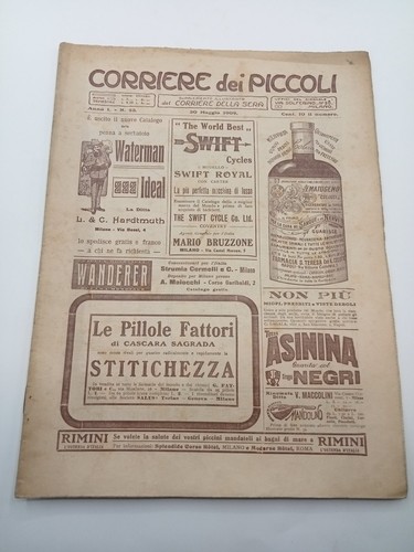 Giornale corriere dei - giornale,