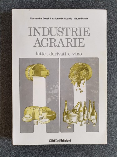 Industrie agrarie bossini - industrie,