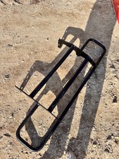 Paraurti anteriore bull bar - anteriore,