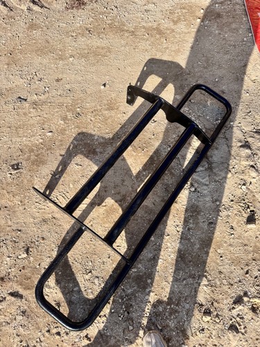 Paraurti anteriore bull bar - anteriore,