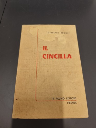 Libro cincilla - libro,