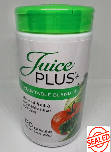 Juice plus vegetable - juice, blend+