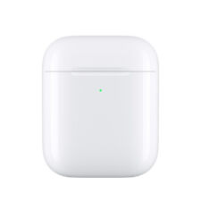 Apple A1938 Custodia di ricarica AirPods Wireless charging case Originale 2a Gen