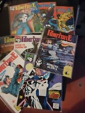 IL PUNITORE 1/50 COMPLETA EDIZIONI STAR COMICS ANNO 1989 