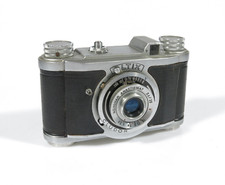 PRL) ALTISSA ALTIX III FOTOCAMERA ANALOGICA BODY VINTAGE APPAREIL PHOTO CLUDOR