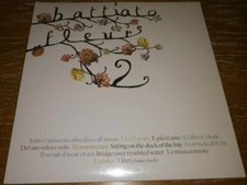 FRANCO BATTIATO RARO LP y 2020