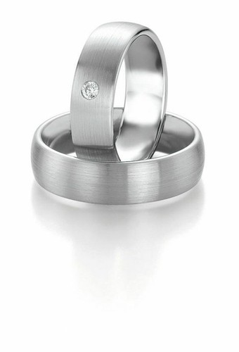 Fedi nuziali breuning design - fedi,