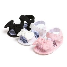 Sandali abito da sposa neonato