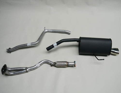 Kit scarico sportivo imasaf - kit,