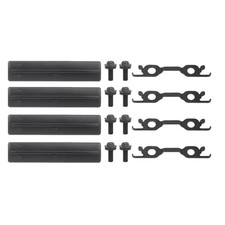 4 Pezzi Clip di Copertura per Rimozione Portagocce da Tetto con  Acces 5332