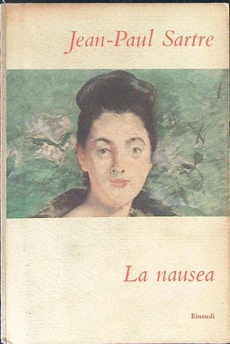 Nausea sartre jean paul - nausea, jean-paul