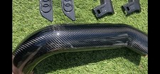 Intake Pipe Carbon Fiber Audi