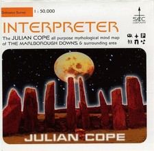 Julian Cope - Interpreter