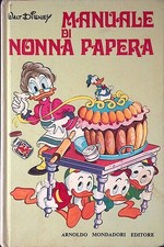 Manuale nonna papera walt - manuale,