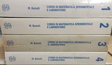 SERIE  -CORSO DI MATEMATICA SPERIMENTALE E LABORATORIO 1+2+3+4 