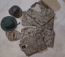 Abbigliamento Softair  Vendita