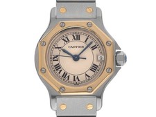 Cartier Santos Octagon PM