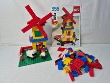LEGO CLASSIC - Set Base - 555
