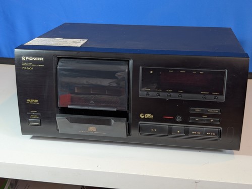 Pioneer f605 scambiatore - pioneer,