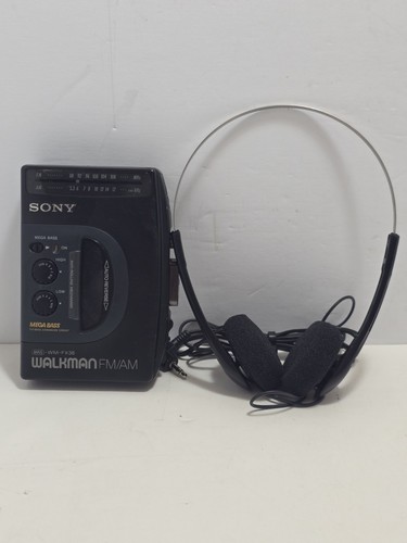 Walkman vintage sony fx38 - walkman,