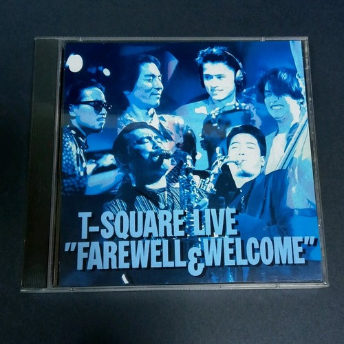 Square live farewell - t-square,