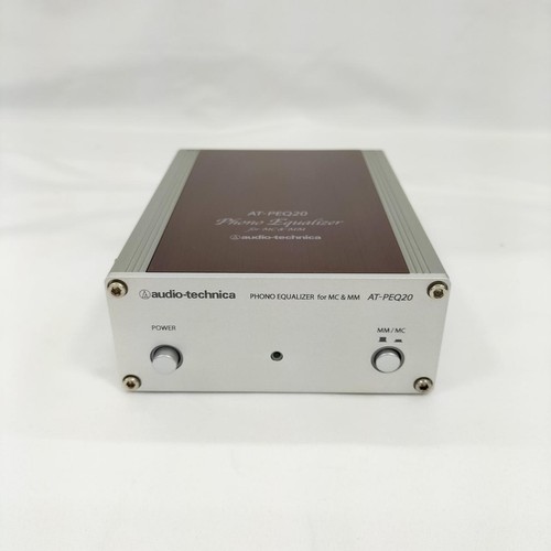 Equalizzatore phono