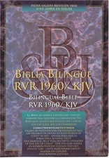 BIBLIA BILINGUE/BILINGUAL
