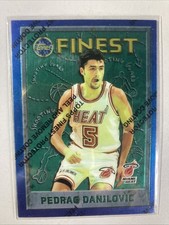 1995-96 Finest #216 Predrag