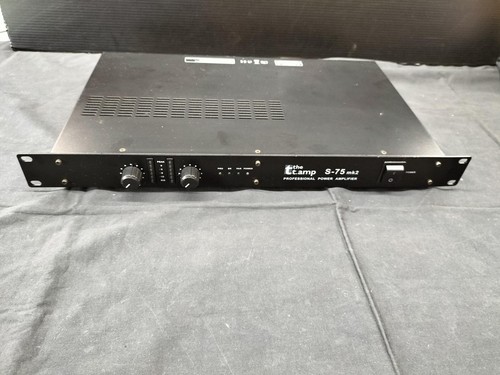 Amplificatore potenza - l'amplificatore, di
