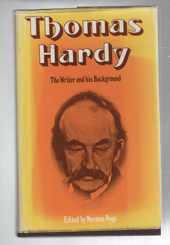 Thomas hardy the - the, and