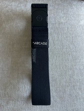 Cintura Arcade Regolabile Nera