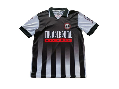 Maglia calcio thunderdome - calcio,