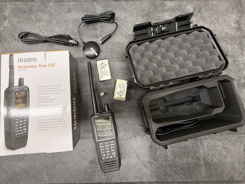 Scanner digitale uniden sds100 - scanner,