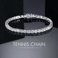 Bracciale Tennis Diamanti In