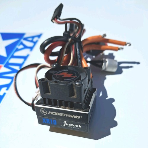 Hobbywing xerun xr10 10 - hobbywing,