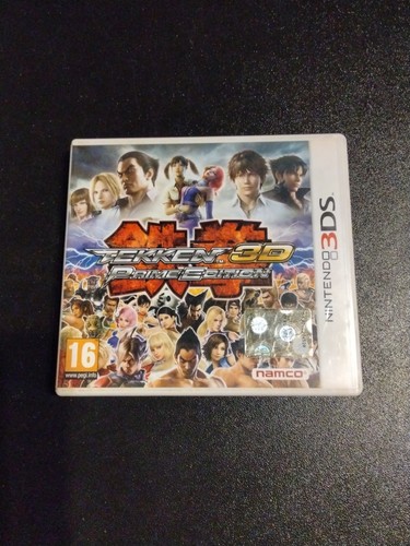 Gioco tekken prime - prime, edition