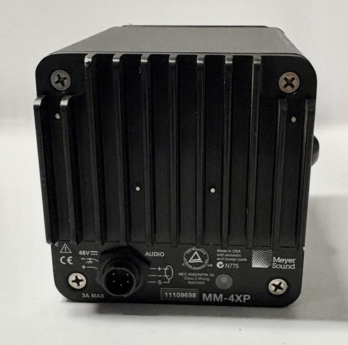 Meyer sound 4xp - meyer, mm-4xp