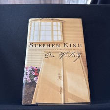 On Writing | by Stephen King |