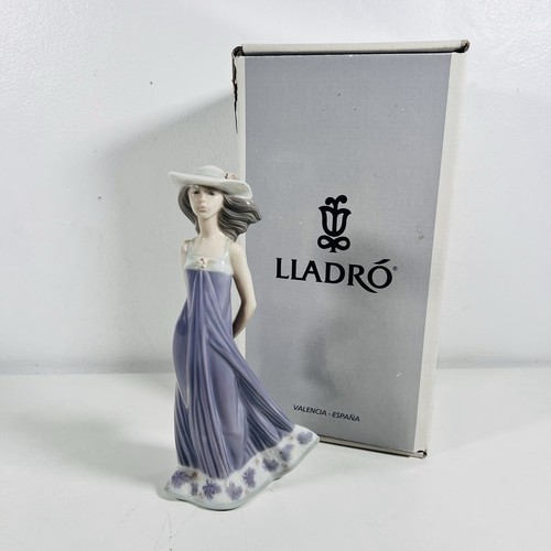 Llardo susan 5644 hand painted - llardo,
