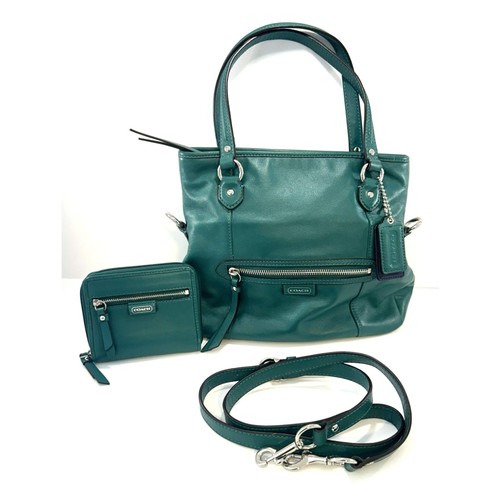 Borsa tracolla coach in - a,