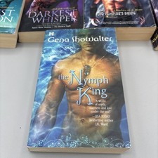 Gena Showalter Lords of the