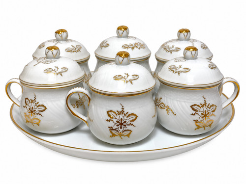 Richard ginori porcellana pot - richard,