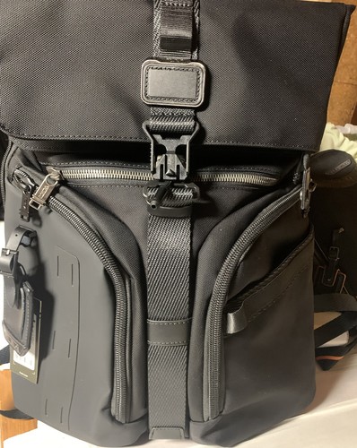 Zaino tumi alpha bravo - zaino,