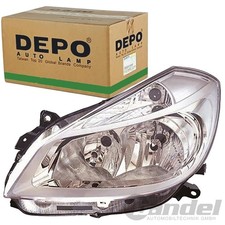 DEPO H7/H7 PY21W W5W FANALE