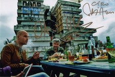 ANTONIO MILO MARCO D'AMORE Foto Autografata Signed Photo Proof Autografo GOMORRA